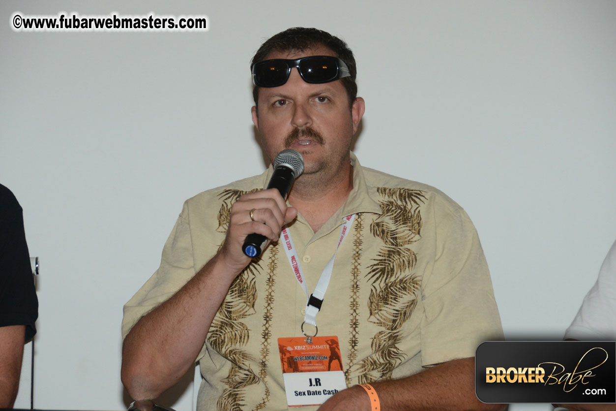 XBIZ Speed Networking & Seminars