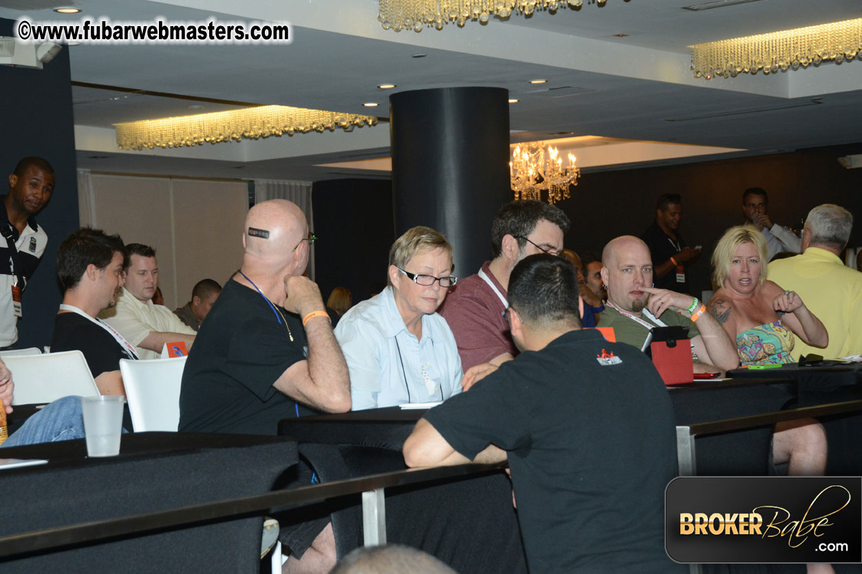 XBIZ Speed Networking & Seminars