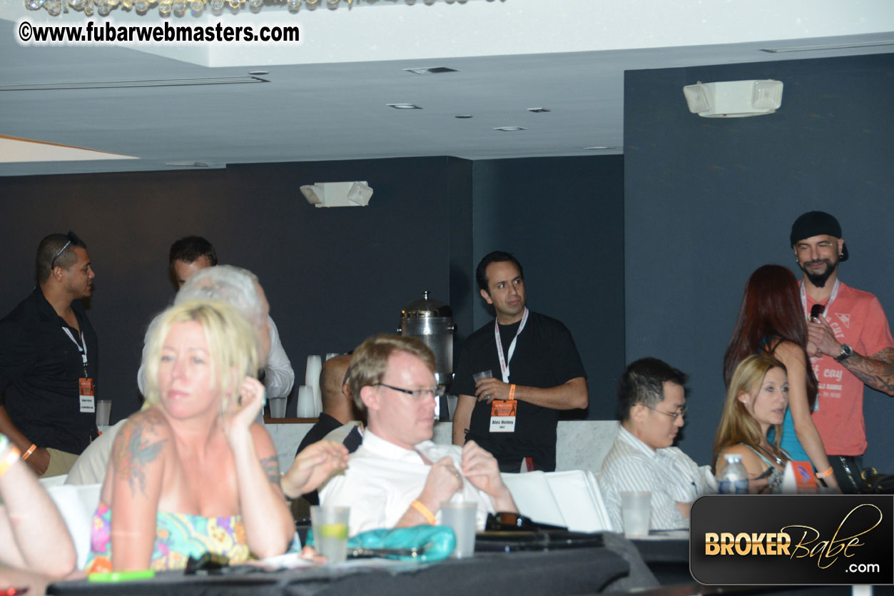 XBIZ Speed Networking & Seminars