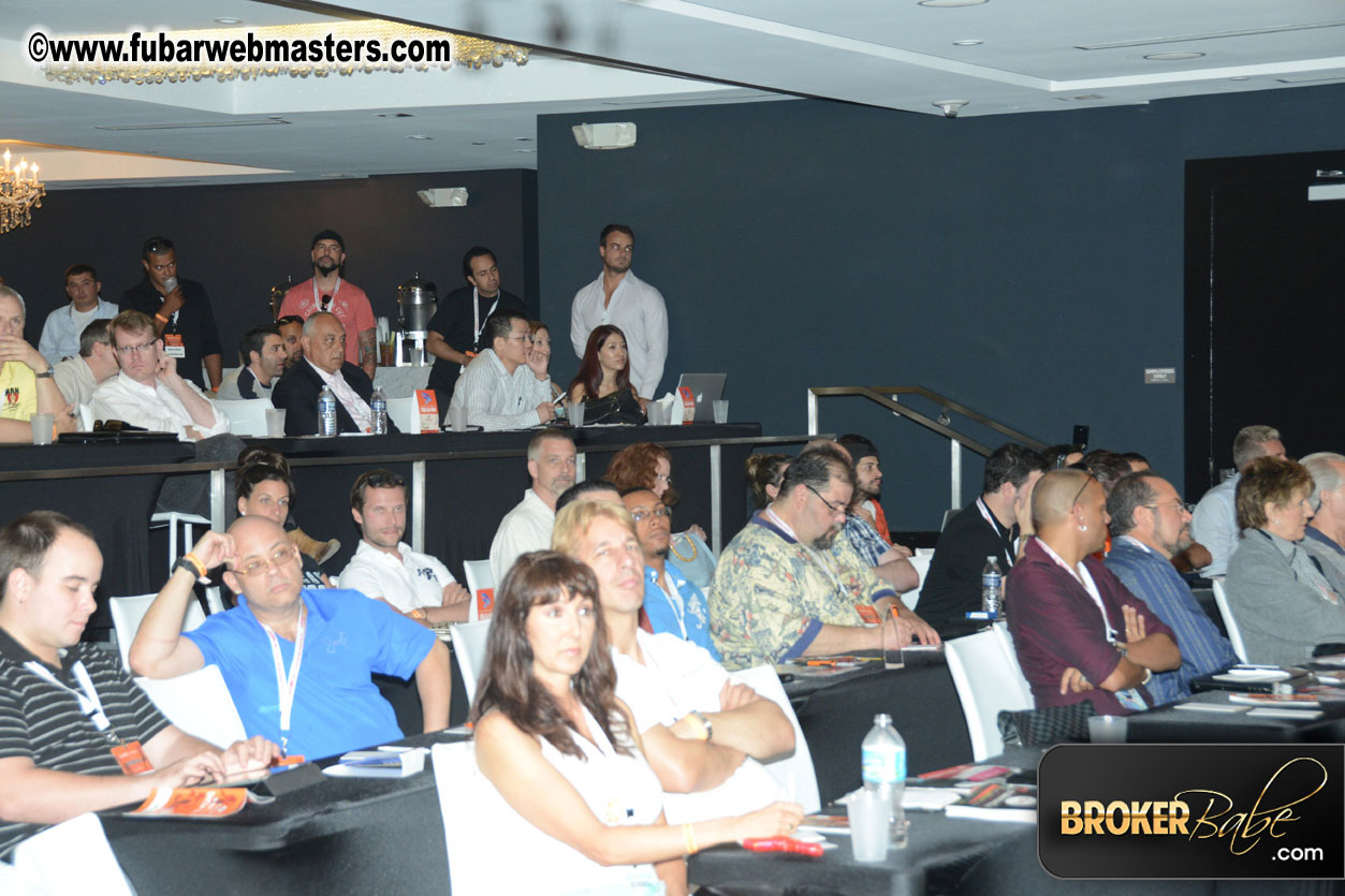 XBIZ Speed Networking & Seminars