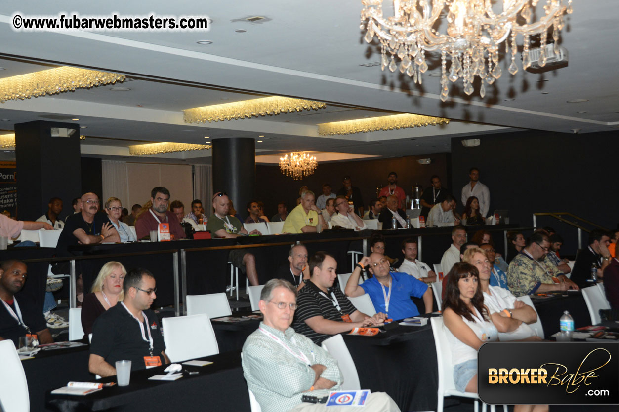 XBIZ Speed Networking & Seminars