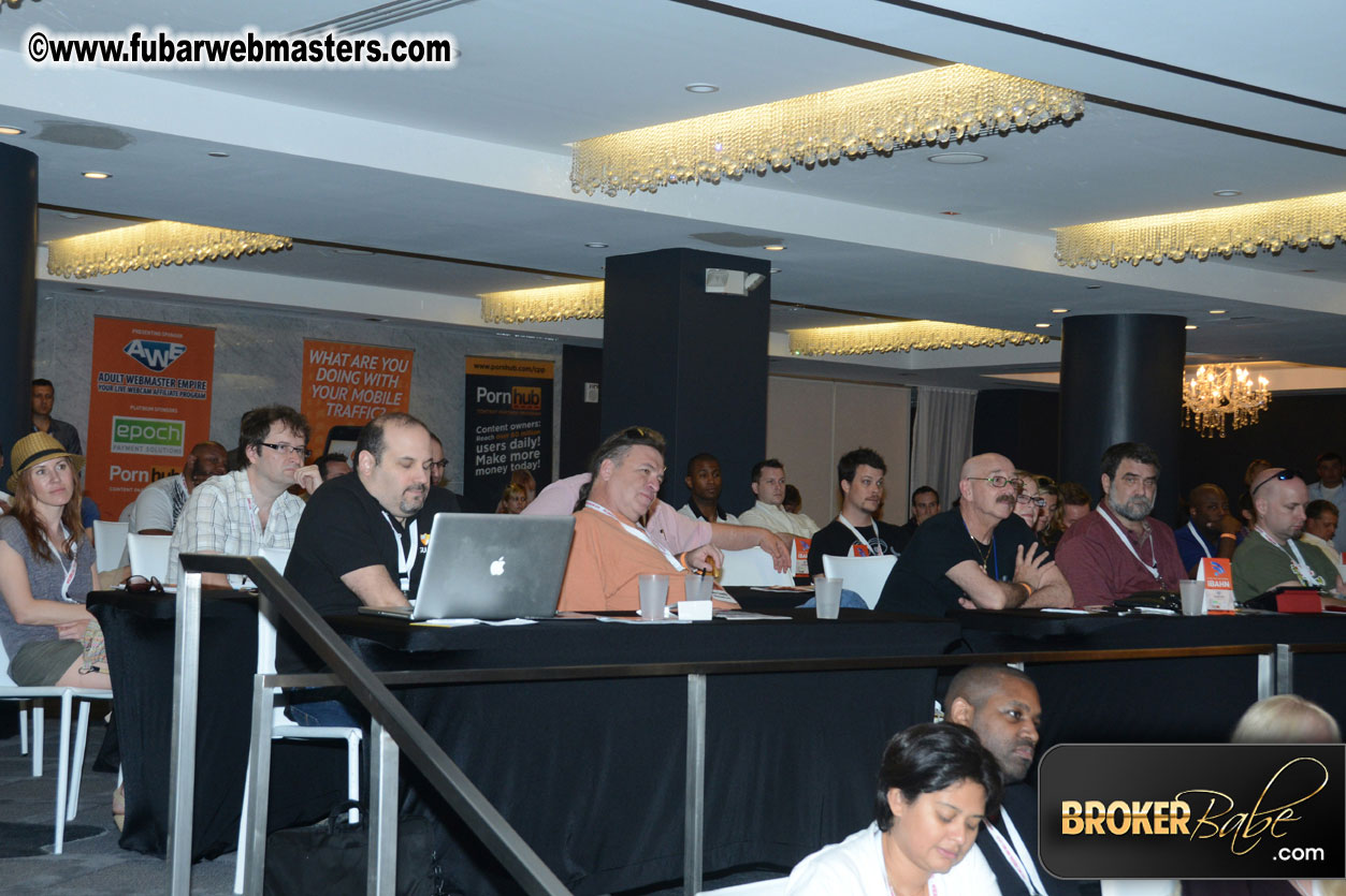 XBIZ Speed Networking & Seminars