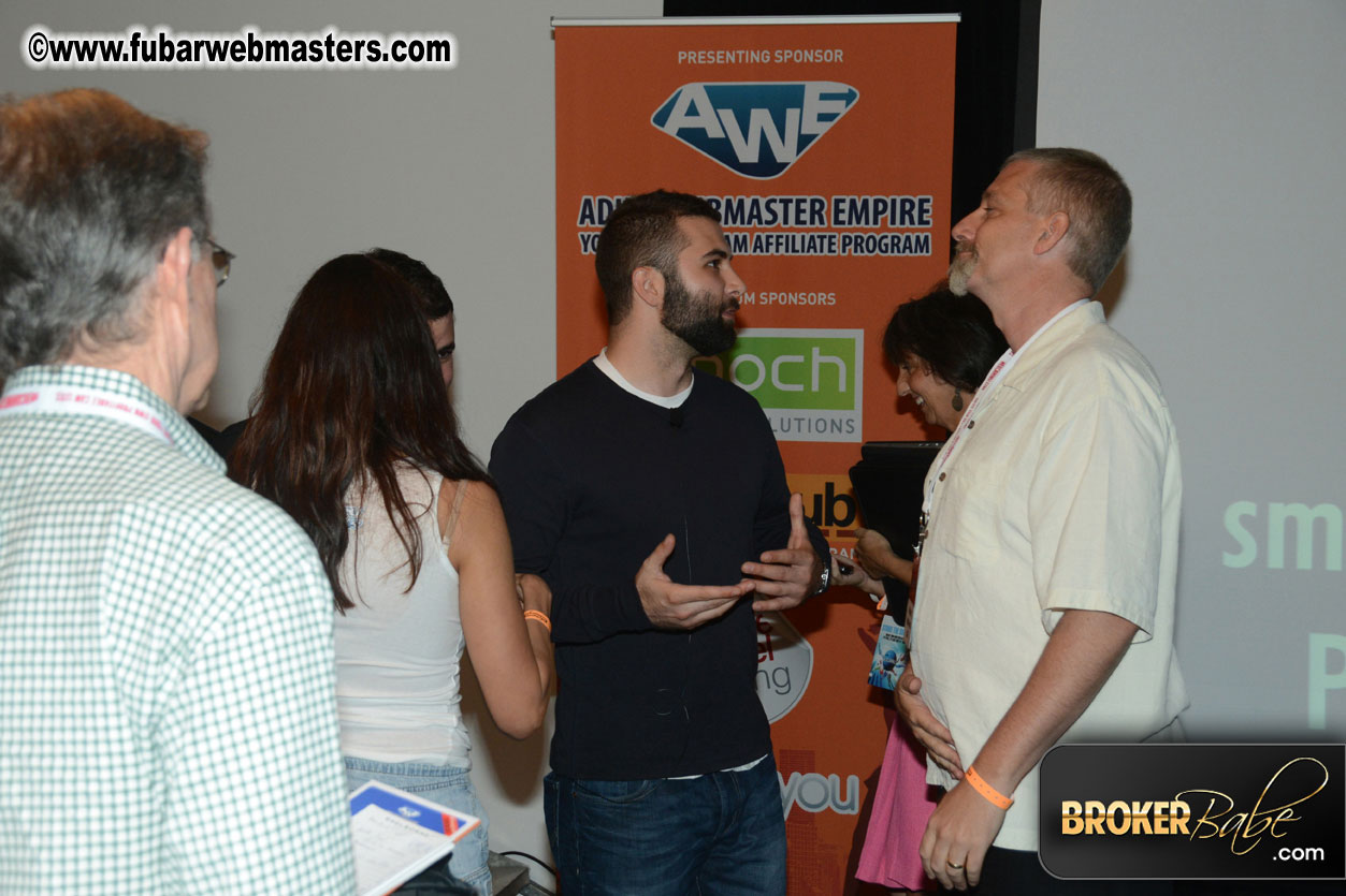 XBIZ Speed Networking & Seminars