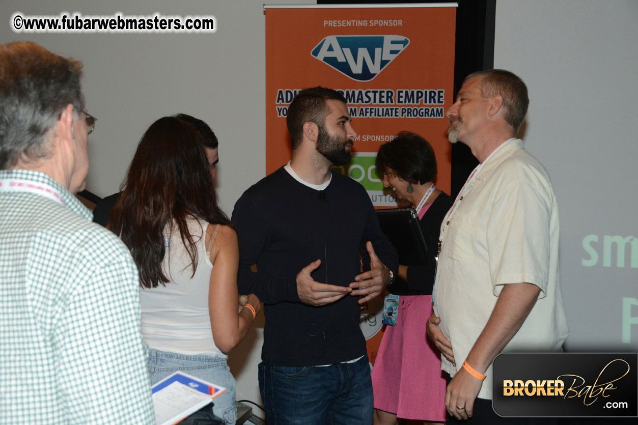 XBIZ Speed Networking & Seminars