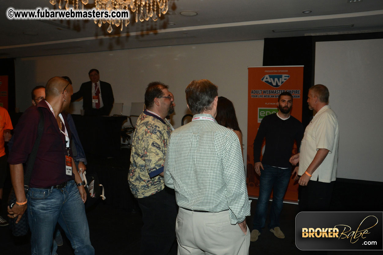 XBIZ Speed Networking & Seminars