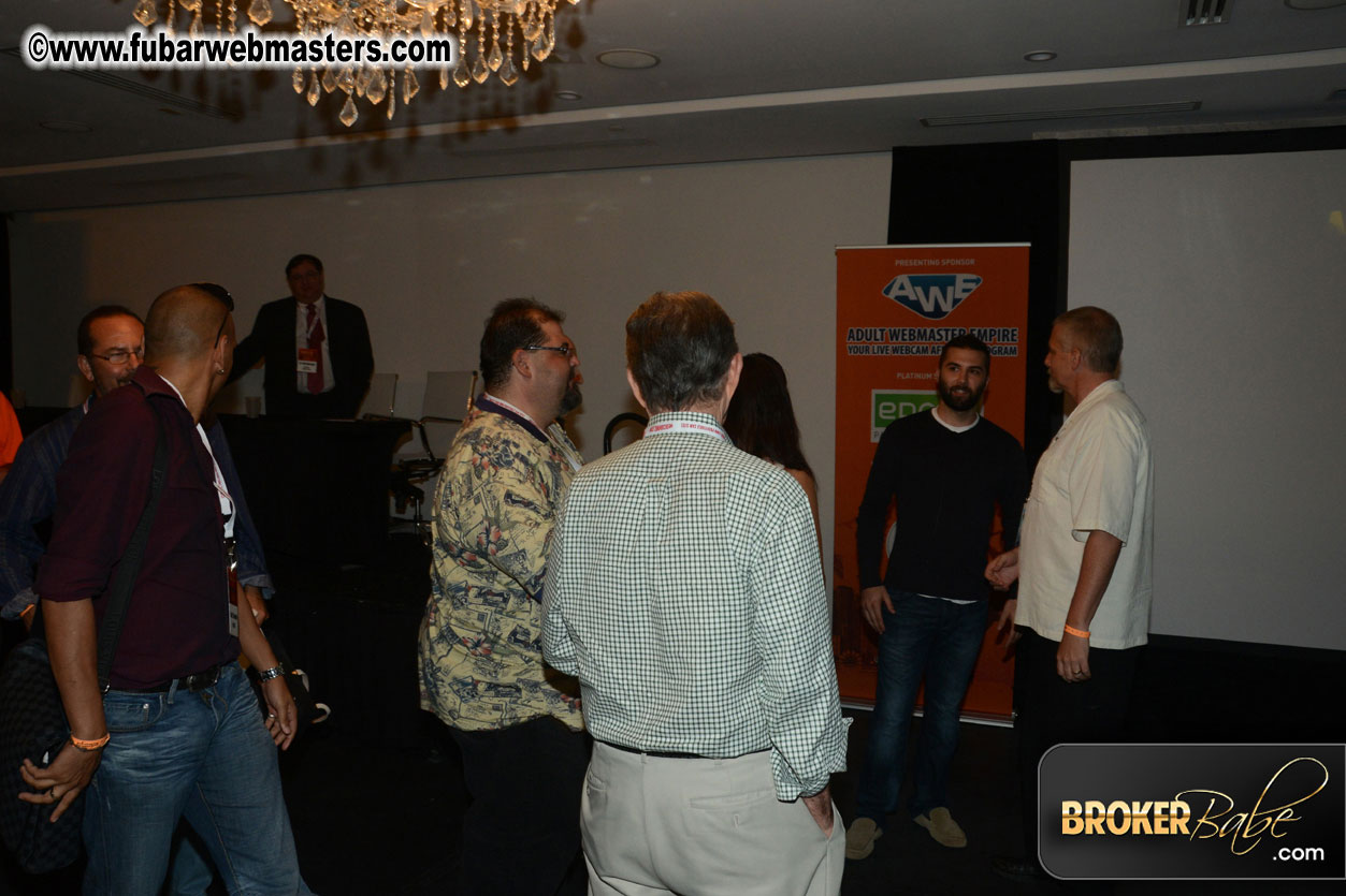 XBIZ Speed Networking & Seminars