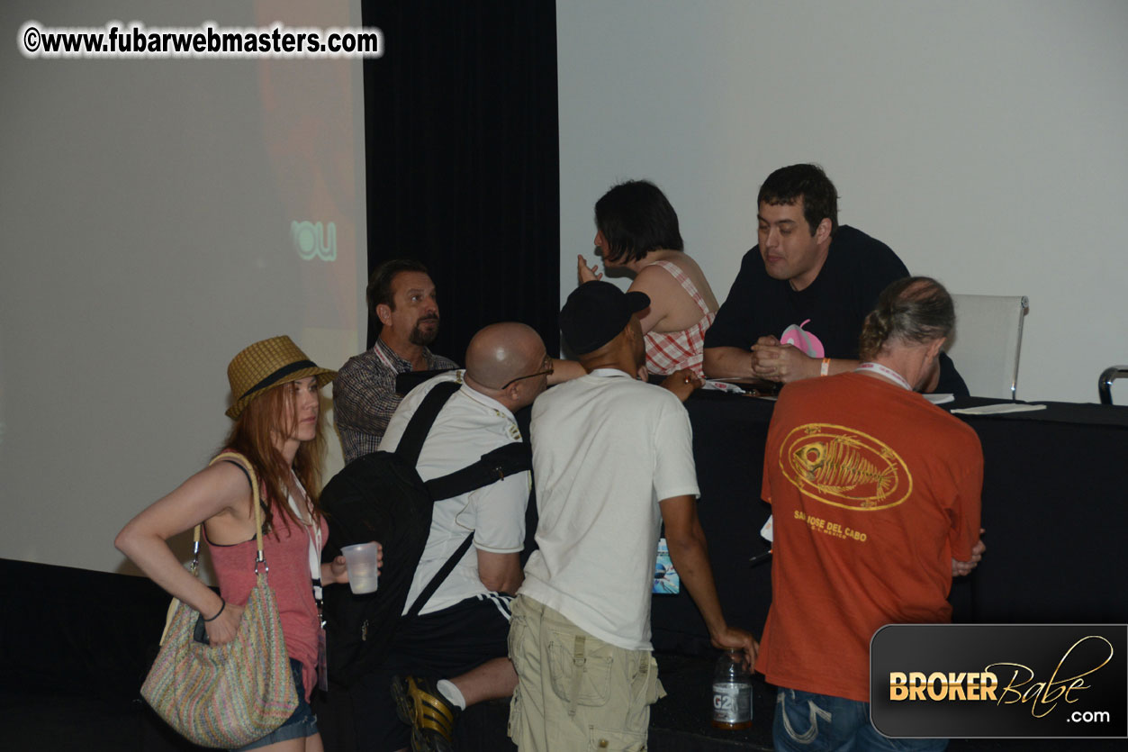 XBIZ Speed Networking & Seminars