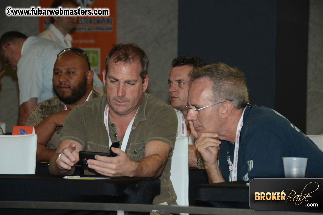 XBIZ Speed Networking & Seminars