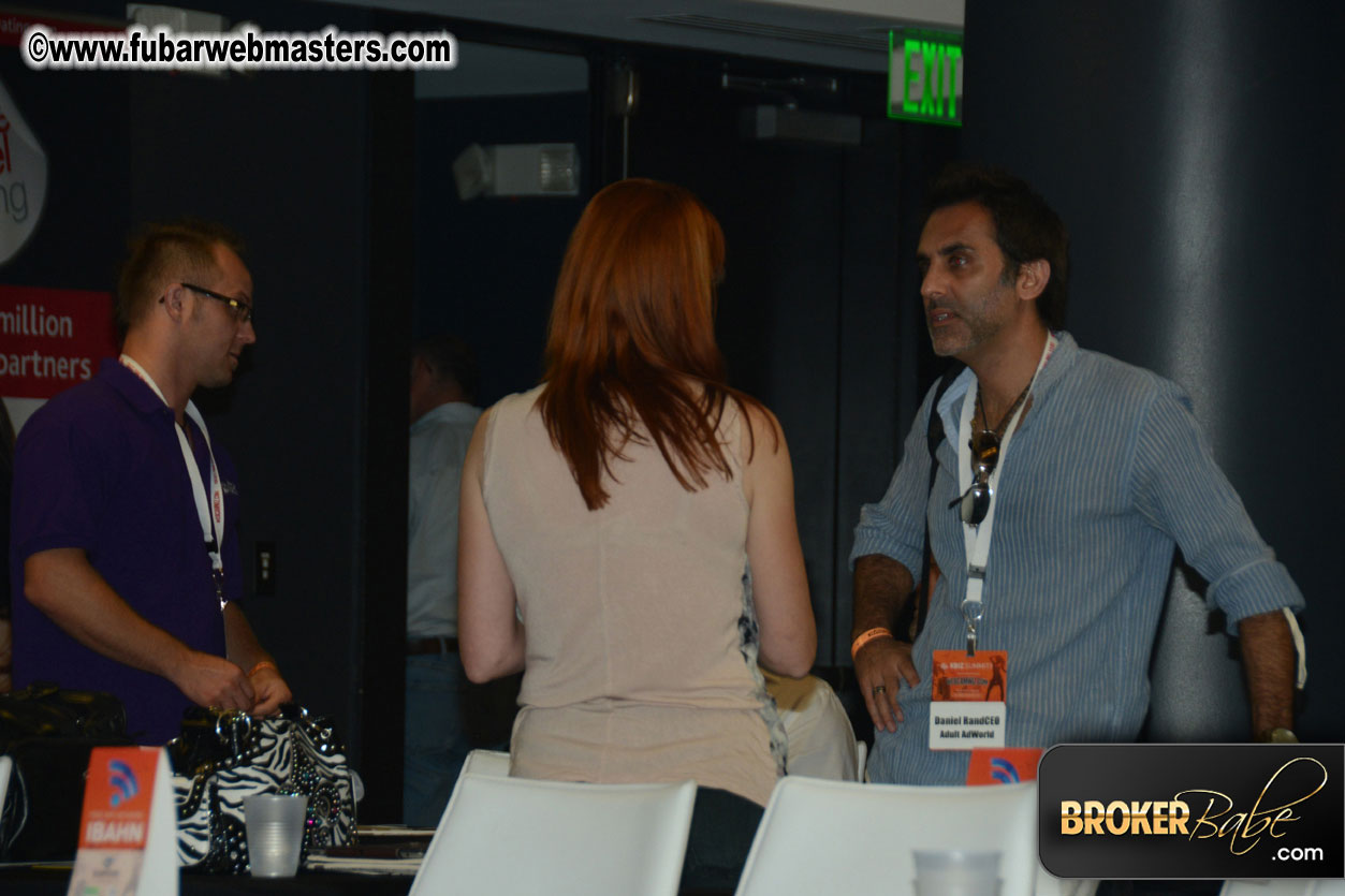 XBIZ Speed Networking & Seminars