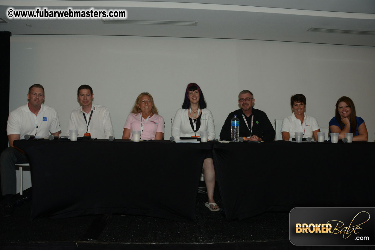 XBIZ Speed Networking & Seminars