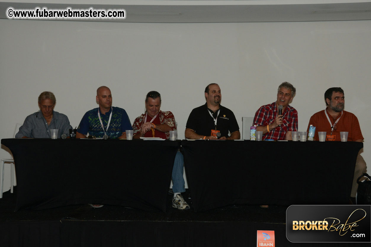 XBIZ Speed Networking & Seminars