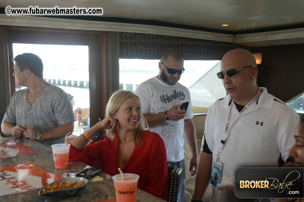 MojoHost Farewell Yacht Cruise