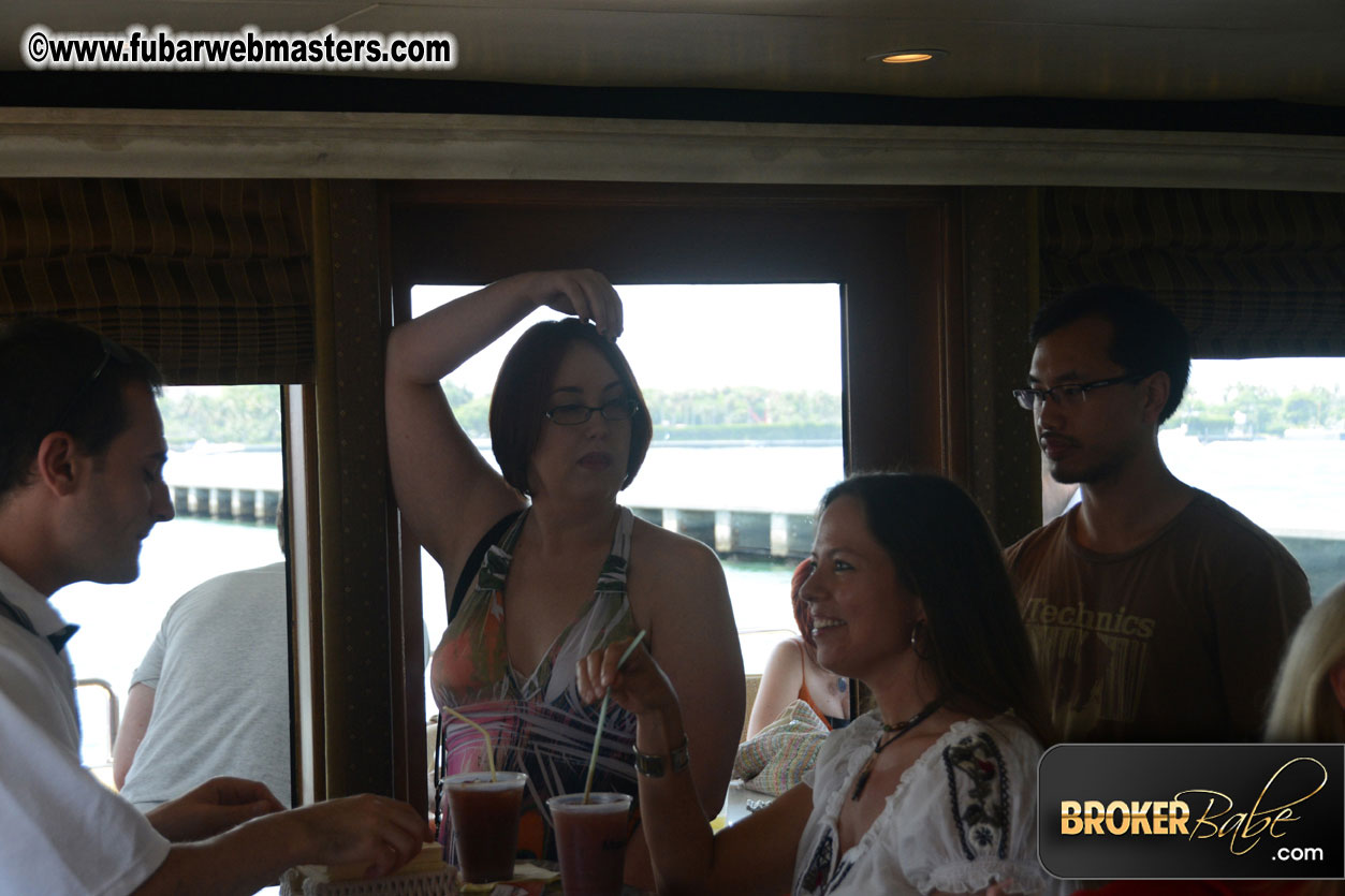 MojoHost Farewell Yacht Cruise