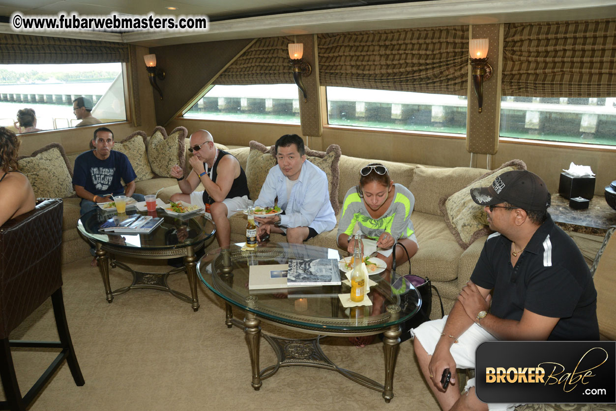 MojoHost Farewell Yacht Cruise