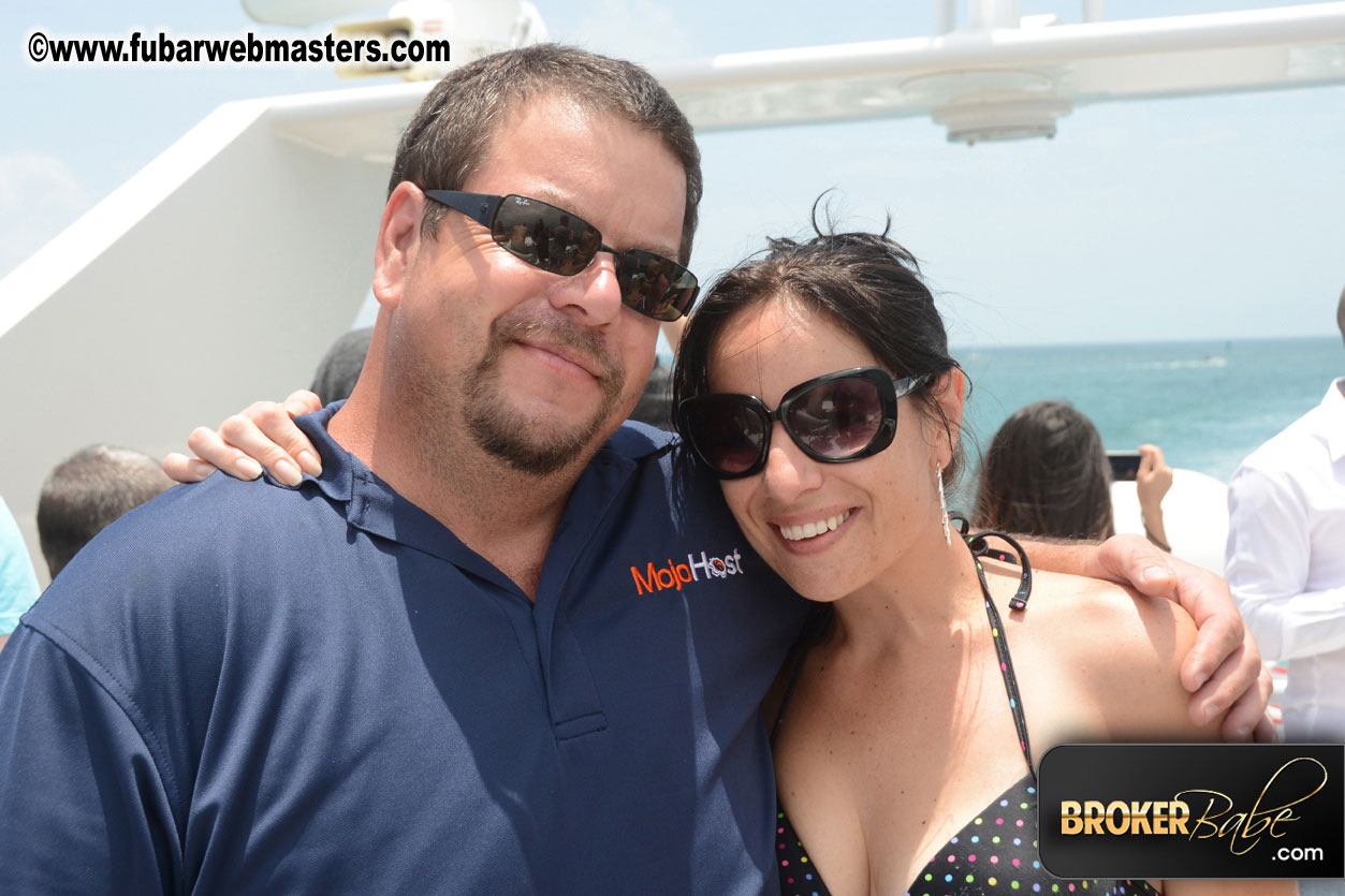 MojoHost Farewell Yacht Cruise