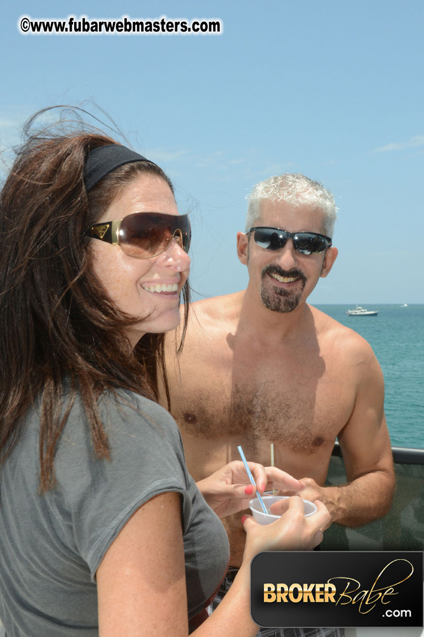 MojoHost Farewell Yacht Cruise