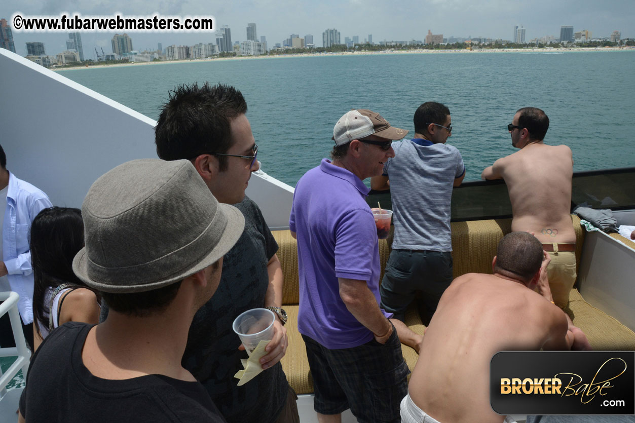 MojoHost Farewell Yacht Cruise