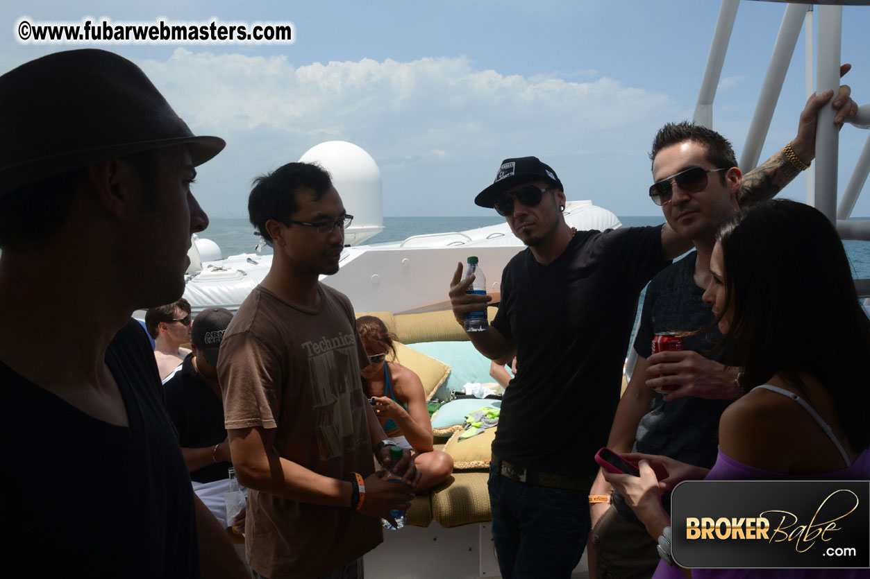 MojoHost Farewell Yacht Cruise