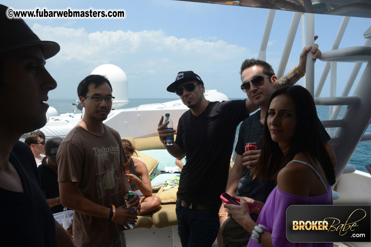 MojoHost Farewell Yacht Cruise