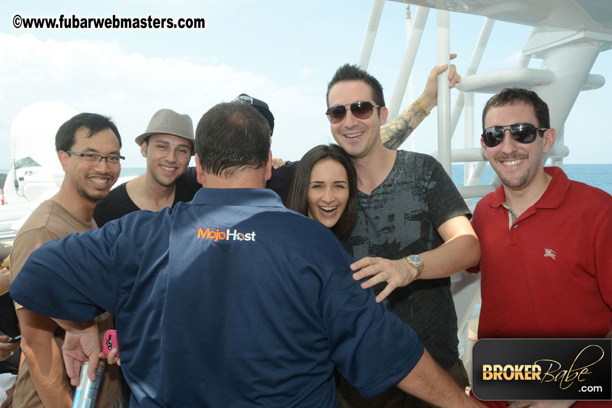 MojoHost Farewell Yacht Cruise