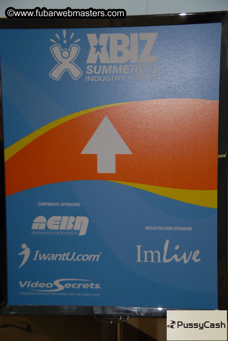 XBIZ Summer '07 Forum