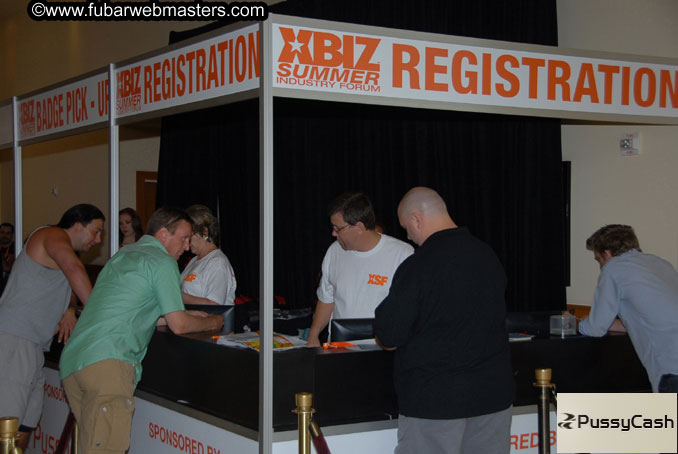 Hotel & Registration