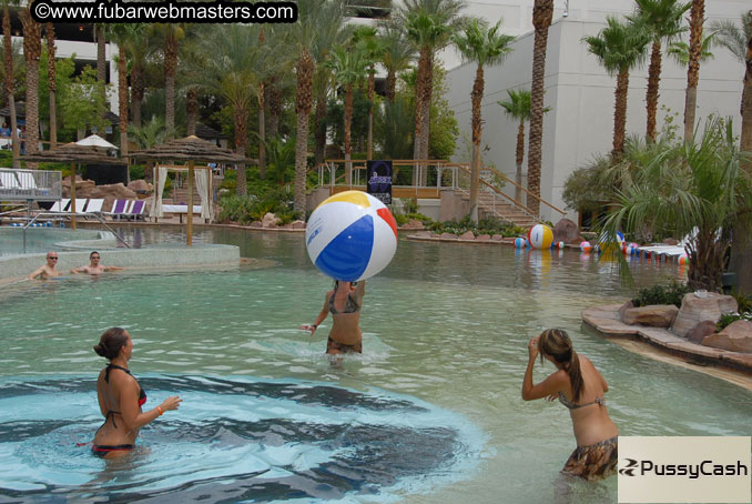 Hard Rock Pool & Cabanas