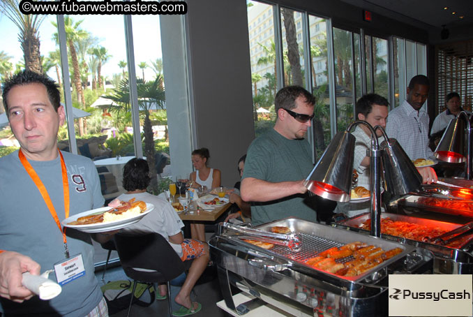 XBiz Farewell Executive Champagne Brunch