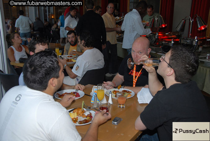 XBiz Farewell Executive Champagne Brunch