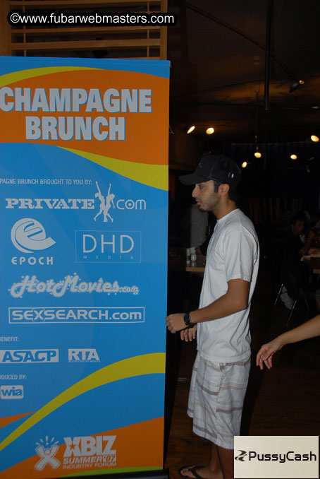 XBiz Farewell Executive Champagne Brunch