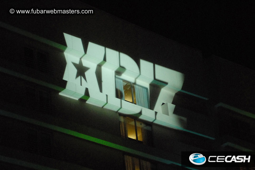 XBiz Sutra Party @ The Northside Pool