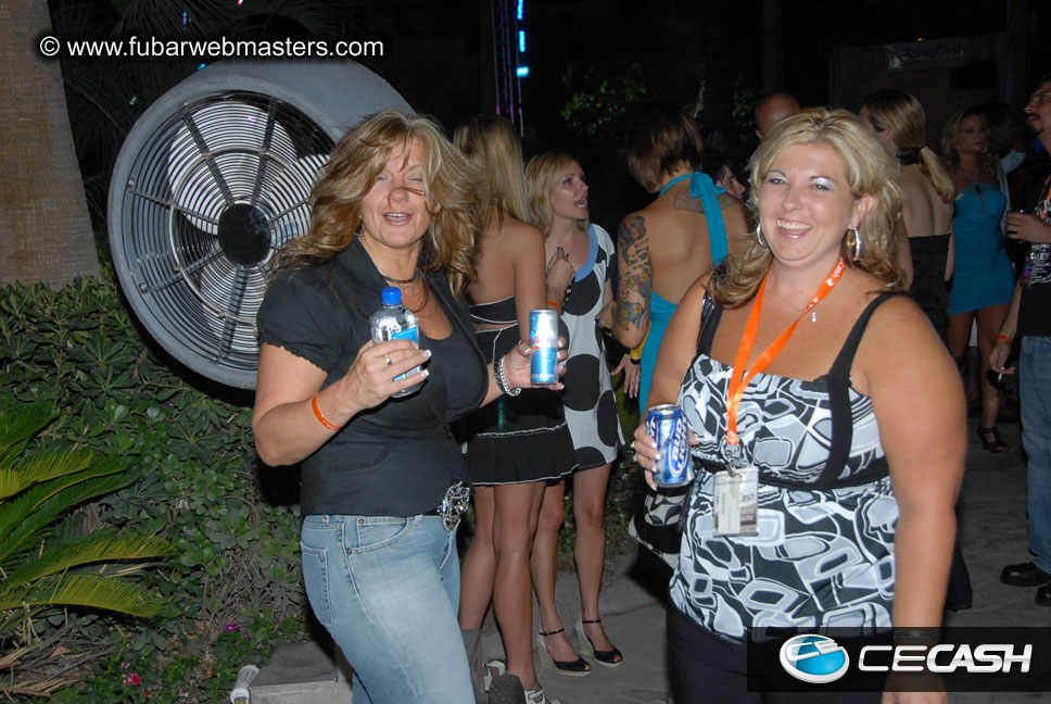 XBiz Sutra Party @ The Northside Pool
