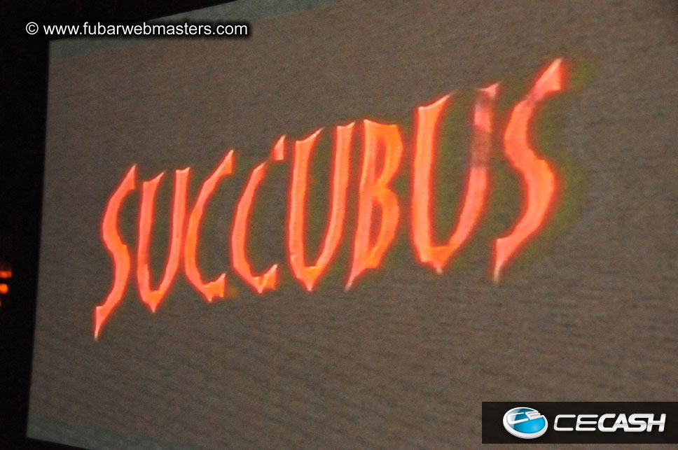 "Succubus" @ HardRock's Body English