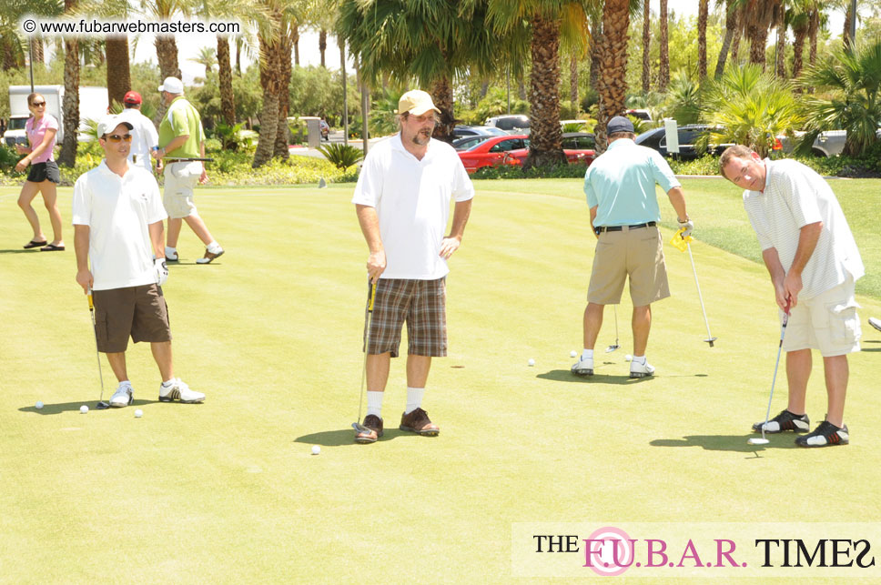 XBiz Golf Tournament