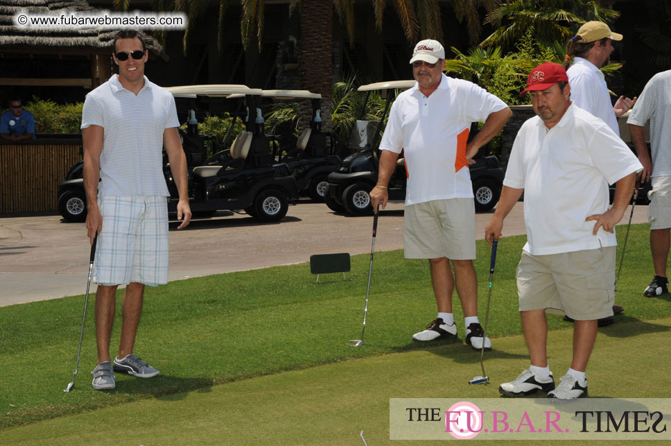 XBiz Golf Tournament