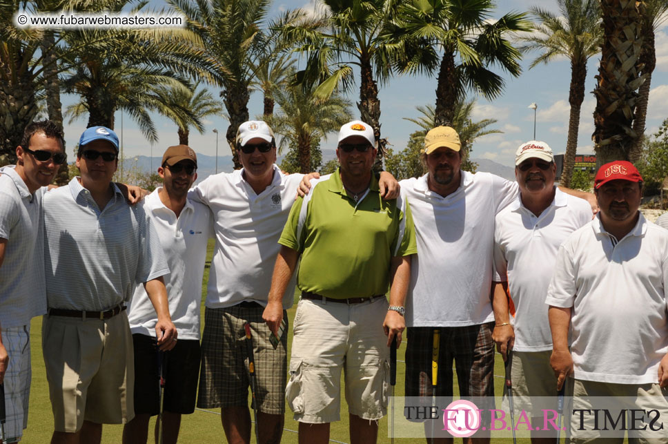 XBiz Golf Tournament