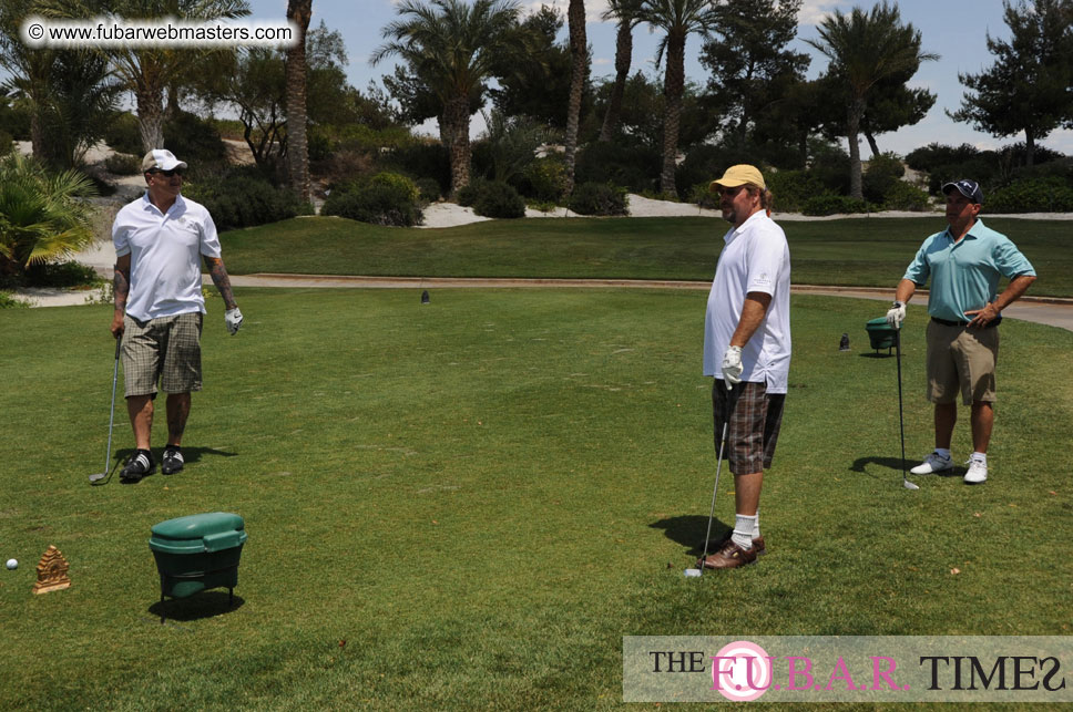 XBiz Golf Tournament