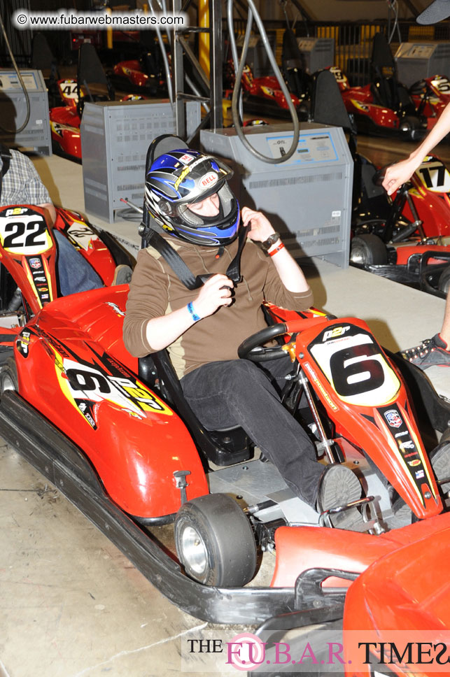  	 VideoSecrets Go Cart Racing