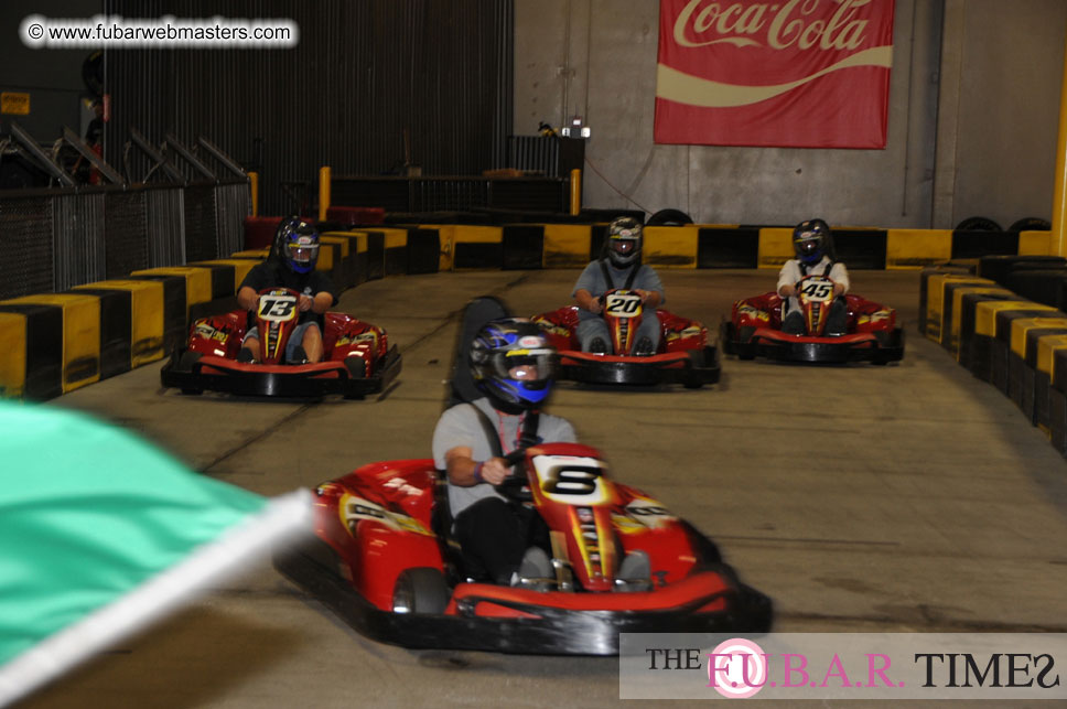  	 VideoSecrets Go Cart Racing