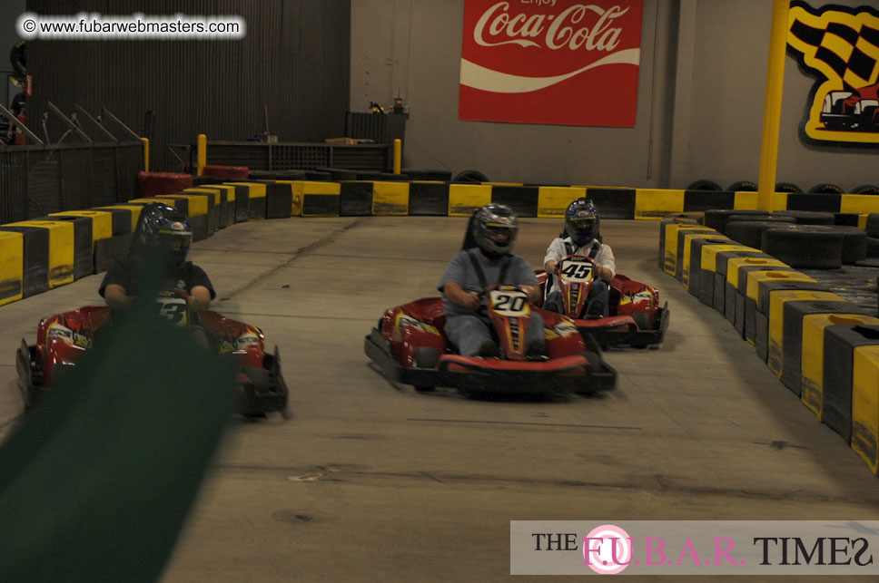  	 VideoSecrets Go Cart Racing