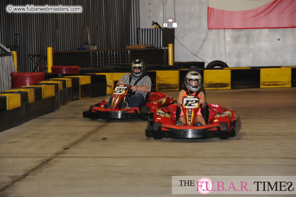  	 VideoSecrets Go Cart Racing