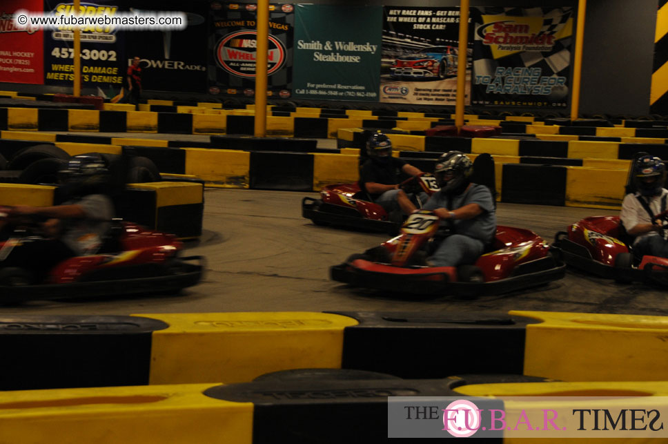  	 VideoSecrets Go Cart Racing