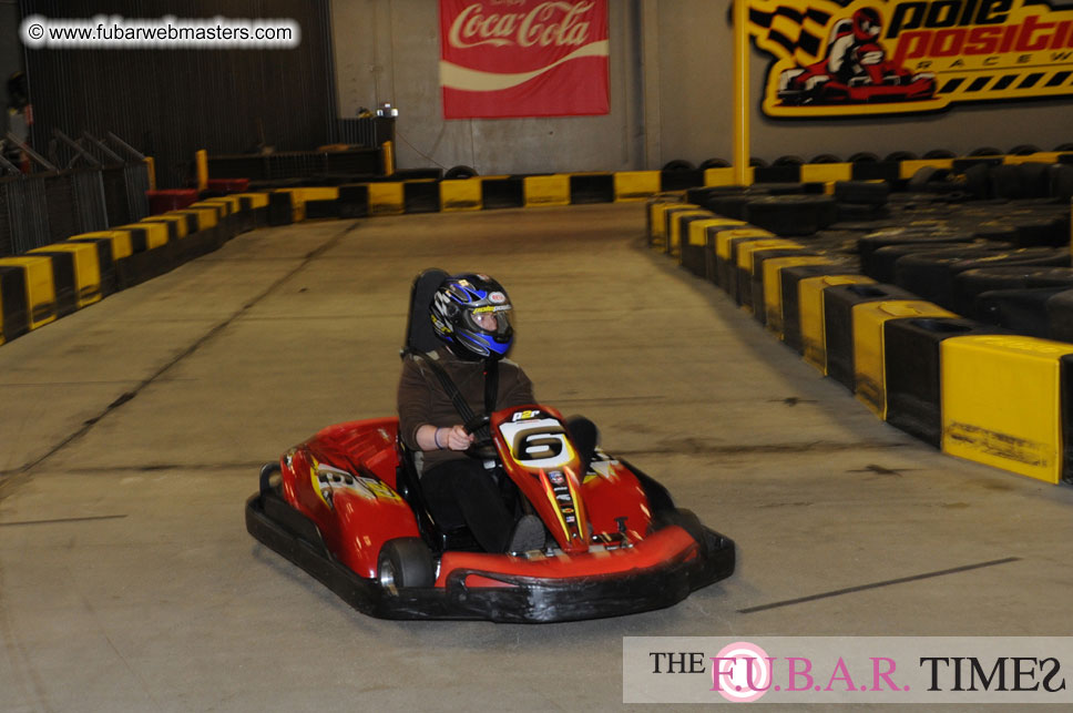  	 VideoSecrets Go Cart Racing