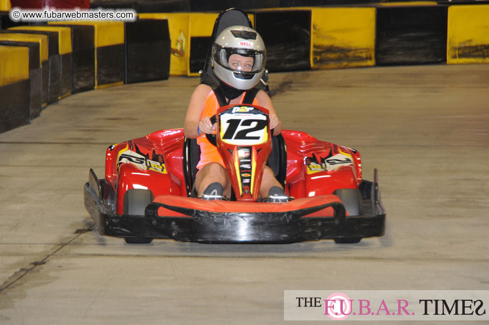  	 VideoSecrets Go Cart Racing