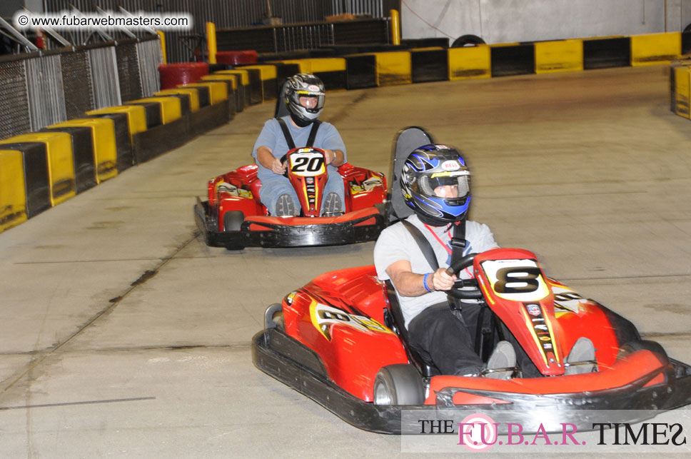  	 VideoSecrets Go Cart Racing