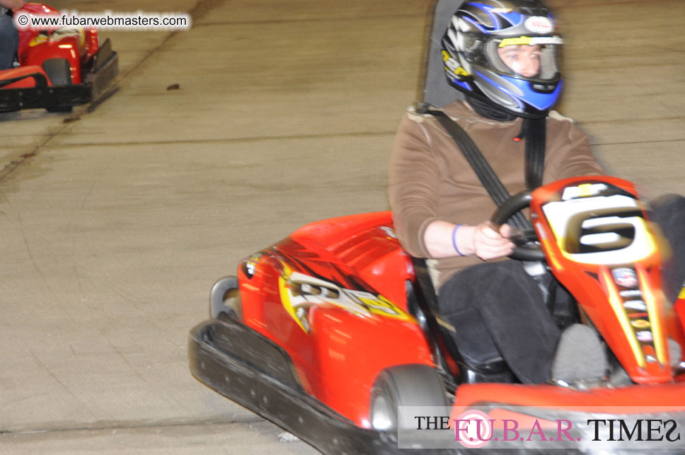  	 VideoSecrets Go Cart Racing