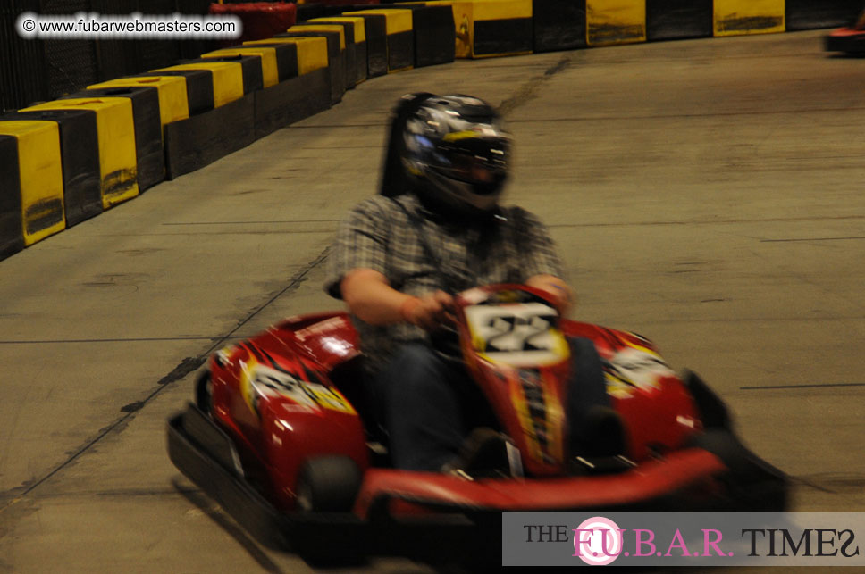  	 VideoSecrets Go Cart Racing