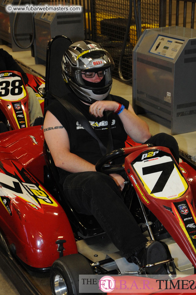  	 VideoSecrets Go Cart Racing