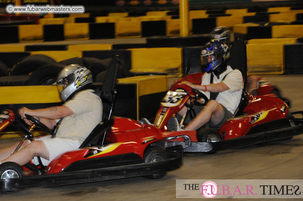  	 VideoSecrets Go Cart Racing