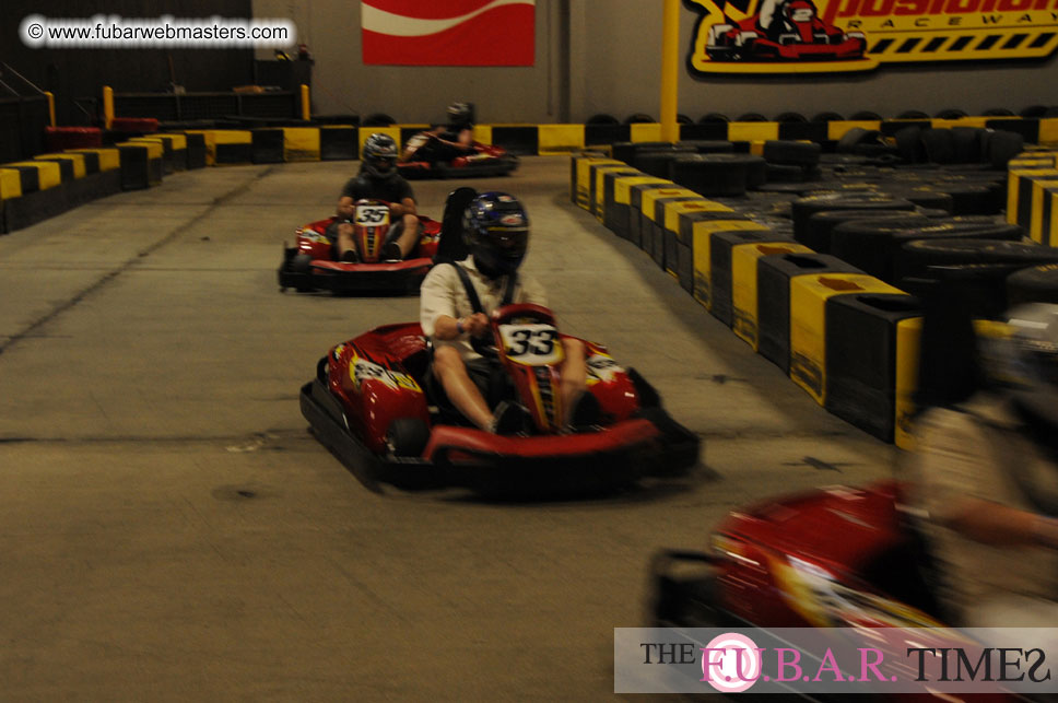  	 VideoSecrets Go Cart Racing